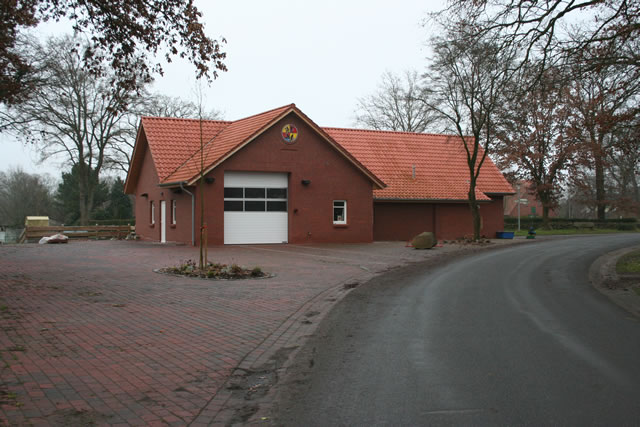Feuerwehrhaus 2009